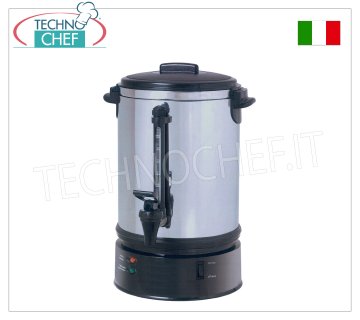 Dispensadores de bebidas calientes para el desayuno