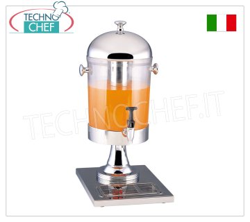 Dispensadores de jugos y bebidas (buffet)