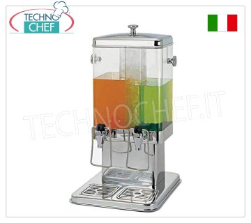 Dispensadores de jugos y bebidas (buffet)