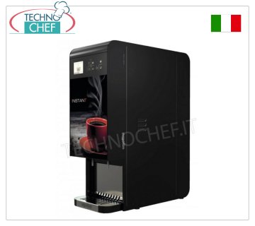 TECHNOCHEF - Dispensadores de bebidas calientes, máquina para productos liofilizados con 2 dispensadores