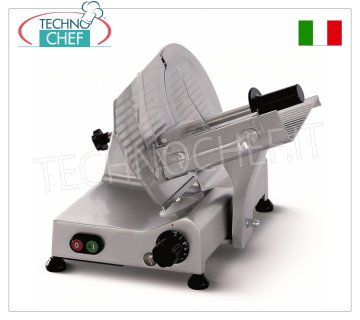 FAC - CORTADORA DE GRAVEDAD cuchilla Ø 220 mm, CE EJECUCIÓN DOMÉSTICA, dim.mm 405x415x340h