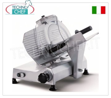 FAC - CORTADORA INCLINADA POR GRAVEDAD, cuchilla Ø 250 mm, Profesional, dim. mm.495x475x535h