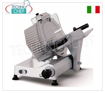 FAC - CORTADORA INCLINADA POR GRAVEDAD, cuchilla Ø 300 mm, Profesional, dim.mm.495x465x440h.