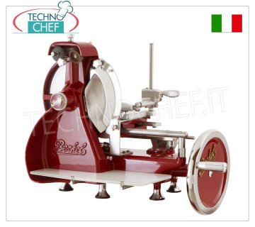 Berkel - CORTADORA VOLANTE Mod.B2, hoja Ø 265 mm,