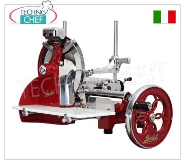 BERKEL - Cortadora de volante mod P15, hoja Ø 285 mm - Solicitar presupuesto