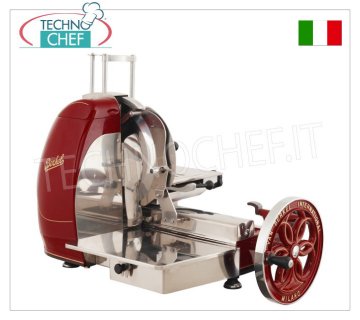 BERKEL - Cortadora de volante Mod.B116, hoja Ø 370 mm,