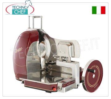 BERKEL - Cortadora automática de volante Mod.B116A, hoja Ø 370 mm, Mod.B116A