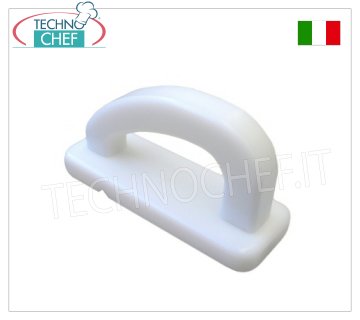 Technochef - Rascador para tablas de cortar y troncos de polietileno