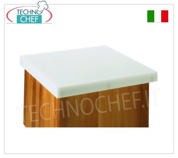 Funda jamonera de carnicero en polietileno, con 4 cantos entrelazados, Espesor 25 mm,