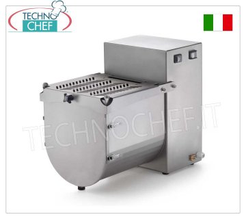 SIRMAN - Mezcladora de carne en acero inoxidable, tanque de 15 kg, mod.IP20M
