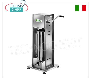 FIMAR - Embutidora Manual para SALAMI con cilindro VERTICAL