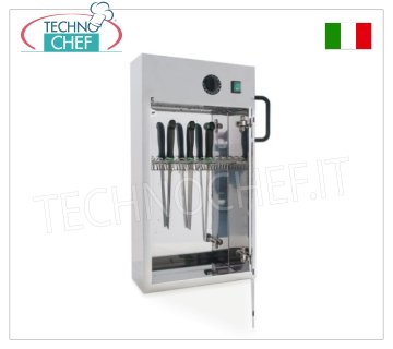 Esterilizadores para cuchillos y herramientas