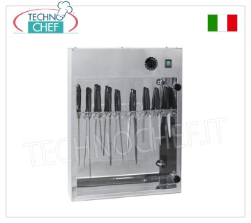 Esterilizadores para cuchillos y herramientas
