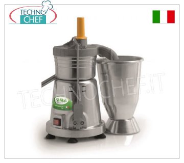 FAMA - Exprimidor Profesional de Frutas y Verduras, Mod.MCF100