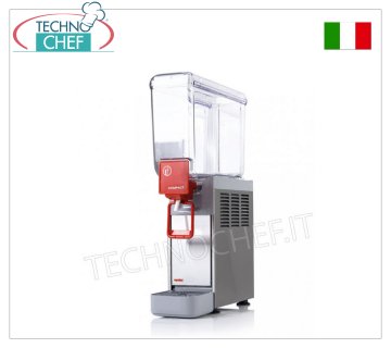 Dispensadores de bebidas refrigeradas