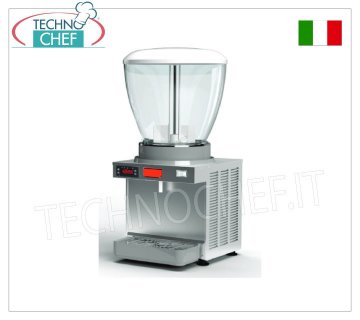 Máquina de bebidas frías - depósito de 19 litros - con termostato electrónico