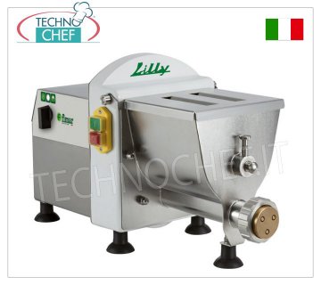 FIMAR - MAQUINA PARA PASTA FRESCA LILLY Professional, bol 1,5 Kg - mod.PF15E