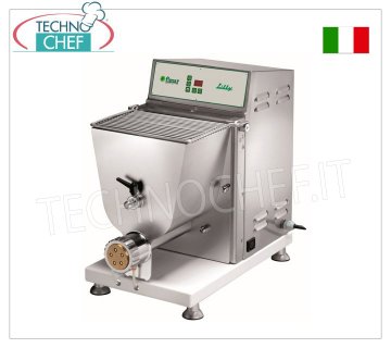 FIMAR - MÁQUINA EXTRUSORA DE PASTA FRESCA Profesional, bol 3,5 Kg - mod.PF40EN