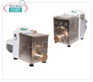 Máquinas para pasta fresca extruida 