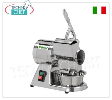 FIMAR - Technochef, Rallador ''Tipo 8'', semiprofesional, Mod.GR8/D