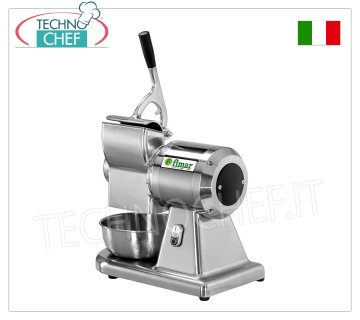 FIMAR - Technochef, Rallador ''Tipo 12'', Profesional, Mod.GR12/S