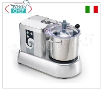 SIRMAN - Cortadora Profesional con depósito de 9,4 litros, Mod.CTRONIC9VT