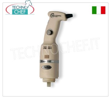 Fama - BLOQUE MOTOR 250W Velocidad Variable para BATIDORA DE INMERSIÓN PROFESIONAL, Mod.FM250VV
