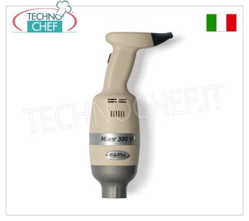 Fama - BLOQUE MOTOR 300W Velocidad Variable para BATIDORA DE INMERSIÓN PROFESIONAL, Mod.FM300VV