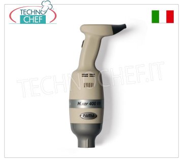 Fama - BLOQUE MOTOR 400W Velocidad Variable para BATIDORA DE INMERSIÓN PROFESIONAL, Mod.FM400VV
