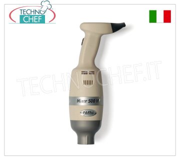 Fama - BLOQUE MOTOR 500W Velocidad Variable para BATIDORA DE INMERSIÓN PROFESIONAL, Mod.FM500VV