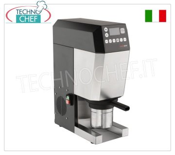 Robot de Cocina Profesional para Emulsionar Helados y Congelados, Capacidad Máxima Vaso 1,3 litros, Mod.EASYGIAZ