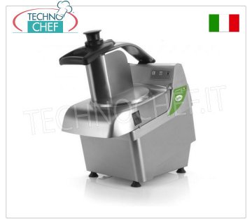 FAMA - Cortadora de verduras eléctrica profesional, Línea ÈLITE,