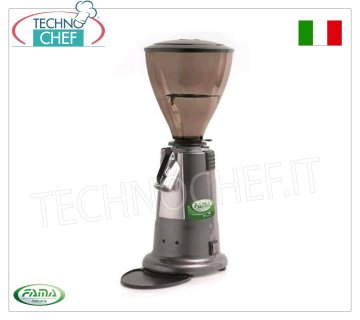 FAMA - Molinillo de café INSTANTÁNEO profesional, rendimiento horario 3/4 Kg, mod.FMC6
