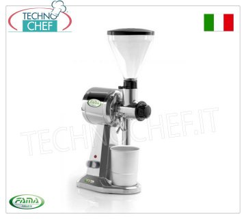 FAMA - Molinillo de café profesional, rendimiento 10 kg por hora, mod.FCS