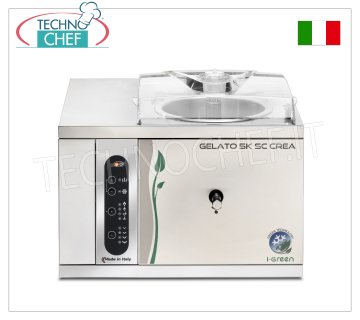 CONGELADOR PROFESIONAL DE ACERO INOXIDABLE PARA SOBREMESA