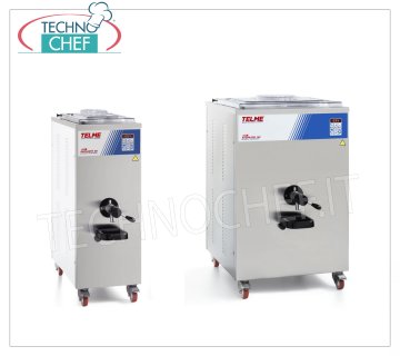 Pasteurizador para mezclas de helado 