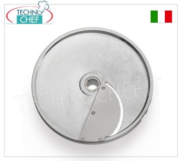 Sirman - Disco rebanador DF5 - 5 mm - Tomates especiales