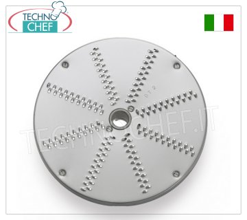 Sirman - Disco rallador DT2 - 2 mm