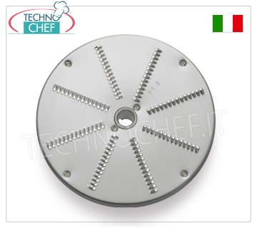 Sirman - Disco rallador DT3 - 3 mm -