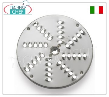Sirman - Disco desollador DT9 - 9 mm - Mozzarella