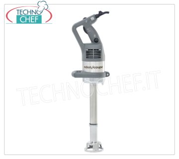 ROBOT COUPE - BATIDORA DE INMERSIÓN 440 Watt, 1 Velocidad con BATIDORA 35 cm, mod.MP350ULTRATP