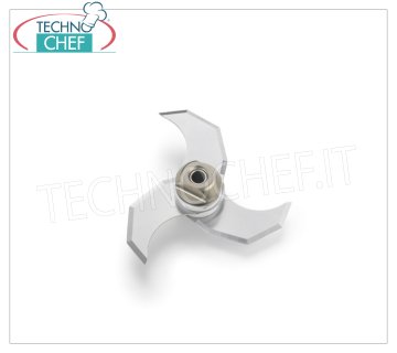TECHNOCHEF - Bujes completos 3 palas romas, Mod.LF0221A06232523