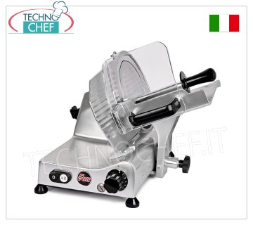 FAC - CORTADORA DE GRAVEDAD, cuchilla Ø 220 mm, Profesional, dim. mm.440x415x400h