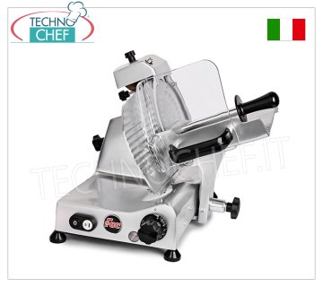 FAC - CORTADORA DE GRAVEDAD, cuchilla Ø 220 mm, Profesional, dim.mm.440x415x400h