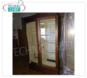 NEVERA PARA VINO 2 PUERTAS, ESTÁTICA - USADA, PRECIO DE GANGA