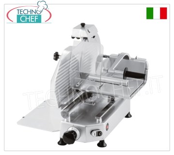 FAC - CORTADORA VERTICAL DE CARNE, cuchilla Ø 370 mm, dim. mm 650x650x640h