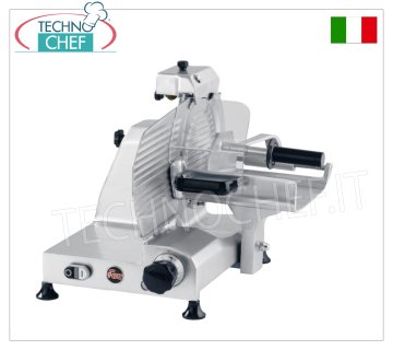 FAC - CORTADORA VERTICAL DE CARNE, cuchilla Ø 250 mm, dim. mm 520x460x500h