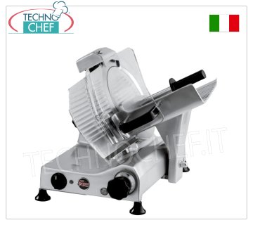 FAC - CORTADORA GRAVEDAD/INCLINADA, cuchilla Ø 275 mm, DOMESTICA CE, dim. mm 500x490x510h