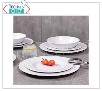 Platos de melamina 