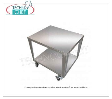 Carro de soporte de la máquina
